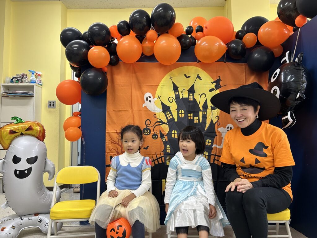 千歳烏山リトミック教室